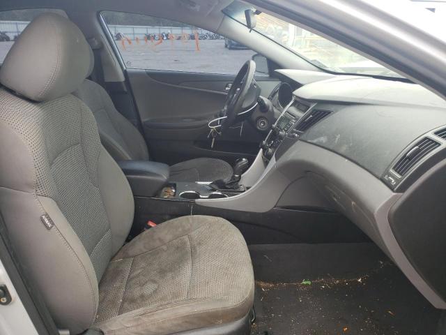 Photo 4 VIN: 5NPEB4AC8BH118108 - HYUNDAI SONATA GLS 