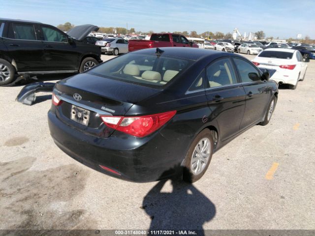 Photo 3 VIN: 5NPEB4AC8BH121252 - HYUNDAI SONATA 