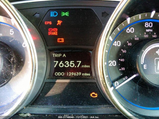 Photo 6 VIN: 5NPEB4AC8BH121252 - HYUNDAI SONATA 