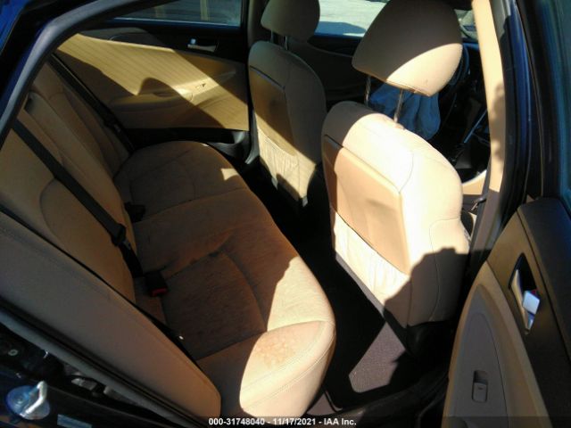 Photo 7 VIN: 5NPEB4AC8BH121252 - HYUNDAI SONATA 