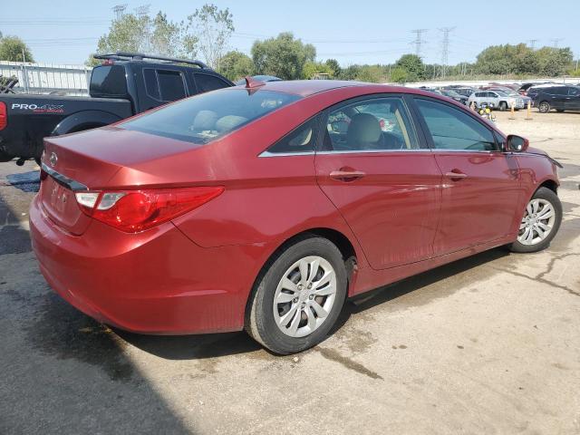 Photo 2 VIN: 5NPEB4AC8BH129304 - HYUNDAI SONATA GLS 