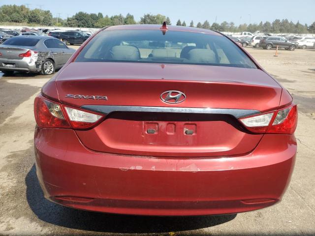 Photo 5 VIN: 5NPEB4AC8BH129304 - HYUNDAI SONATA GLS 