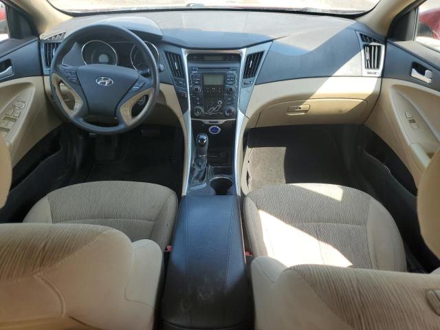 Photo 7 VIN: 5NPEB4AC8BH129304 - HYUNDAI SONATA GLS 