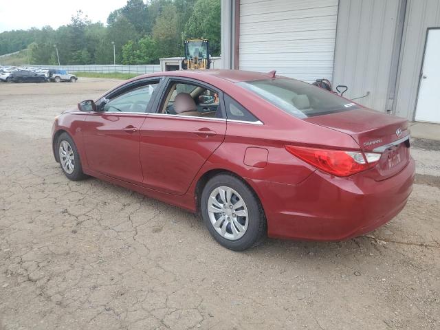 Photo 1 VIN: 5NPEB4AC8BH129352 - HYUNDAI SONATA 