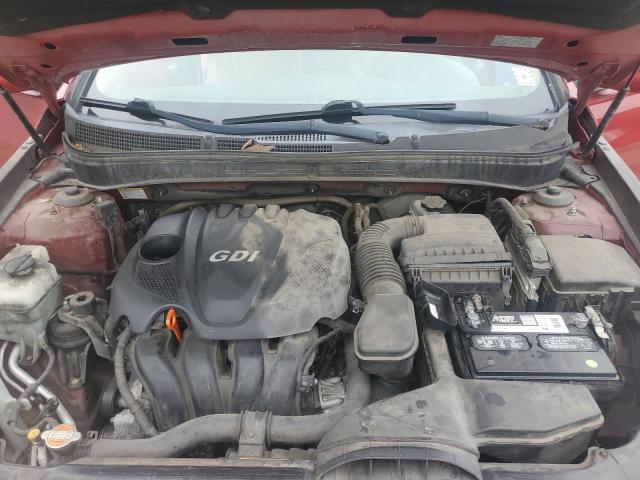 Photo 10 VIN: 5NPEB4AC8BH129352 - HYUNDAI SONATA 