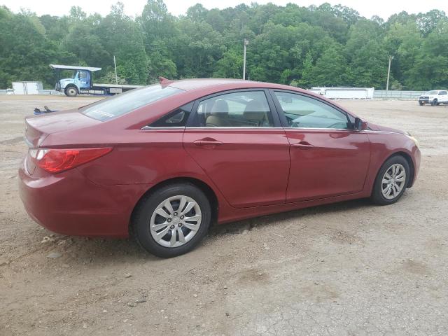 Photo 2 VIN: 5NPEB4AC8BH129352 - HYUNDAI SONATA 