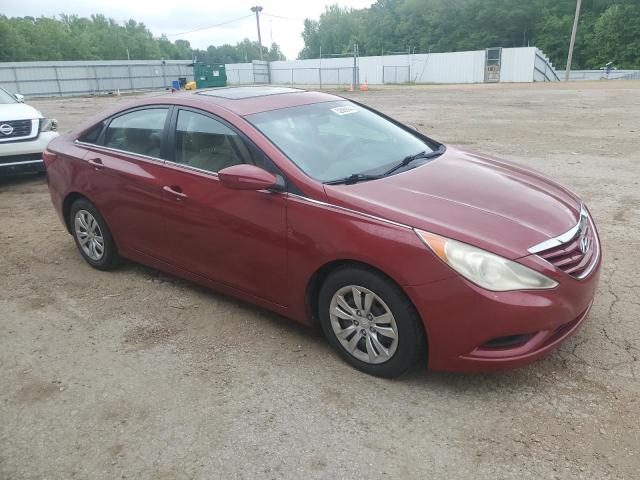 Photo 3 VIN: 5NPEB4AC8BH129352 - HYUNDAI SONATA 