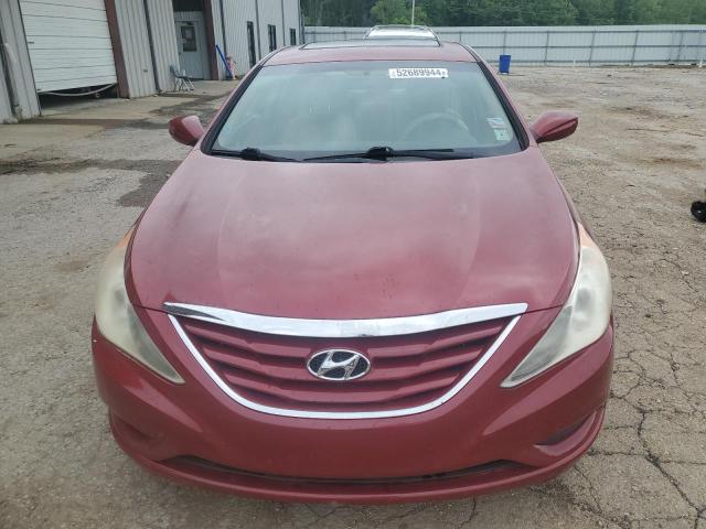 Photo 4 VIN: 5NPEB4AC8BH129352 - HYUNDAI SONATA 