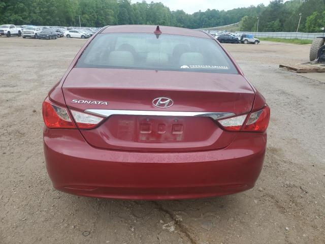 Photo 5 VIN: 5NPEB4AC8BH129352 - HYUNDAI SONATA 