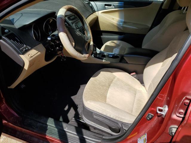 Photo 6 VIN: 5NPEB4AC8BH129352 - HYUNDAI SONATA 