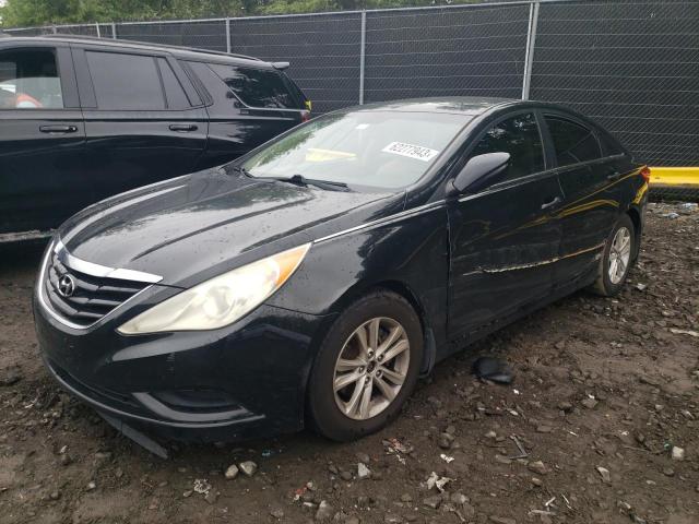 Photo 0 VIN: 5NPEB4AC8BH129786 - HYUNDAI SONATA GLS 