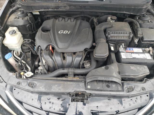 Photo 10 VIN: 5NPEB4AC8BH129786 - HYUNDAI SONATA GLS 