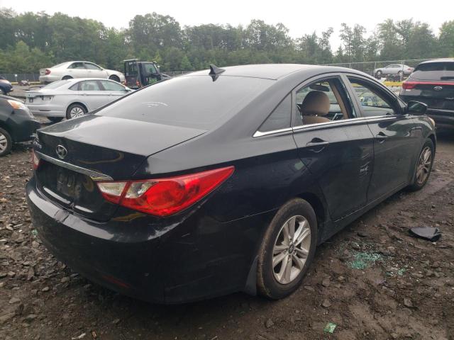 Photo 2 VIN: 5NPEB4AC8BH129786 - HYUNDAI SONATA GLS 