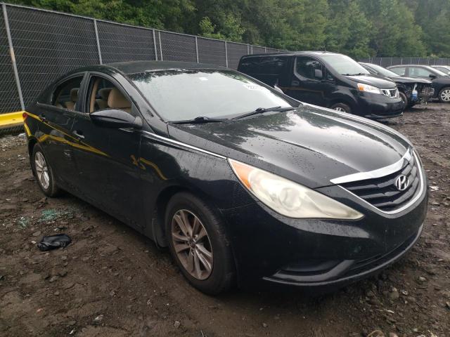 Photo 3 VIN: 5NPEB4AC8BH129786 - HYUNDAI SONATA GLS 