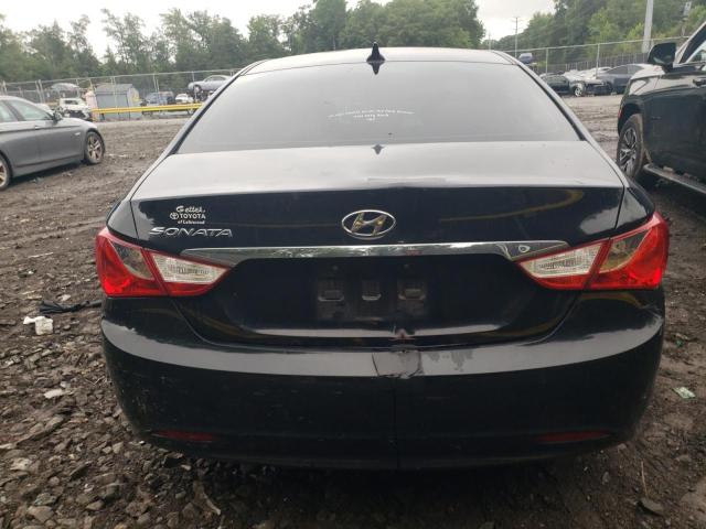 Photo 5 VIN: 5NPEB4AC8BH129786 - HYUNDAI SONATA GLS 