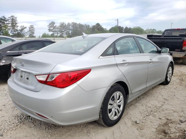 Photo 3 VIN: 5NPEB4AC8BH129982 - HYUNDAI SONATA GLS 