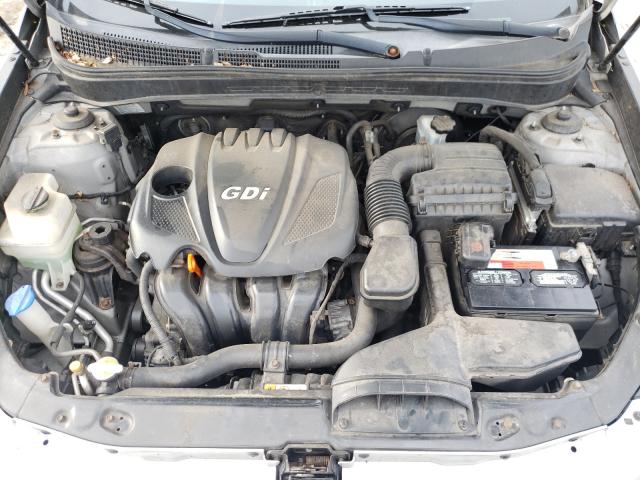 Photo 6 VIN: 5NPEB4AC8BH129982 - HYUNDAI SONATA GLS 