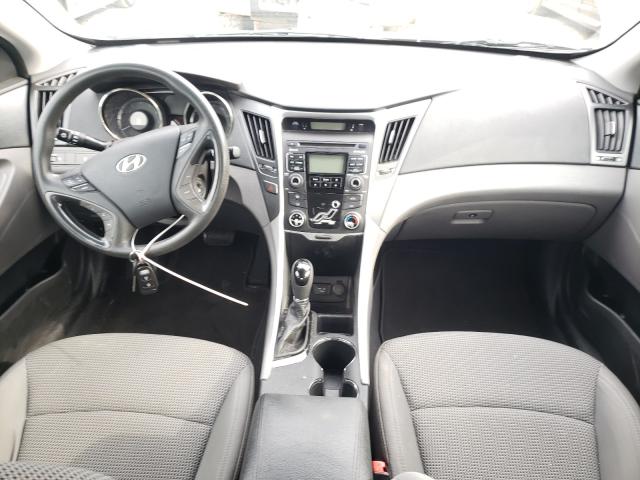 Photo 8 VIN: 5NPEB4AC8BH129982 - HYUNDAI SONATA GLS 