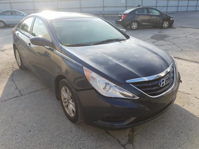 Photo 0 VIN: 5NPEB4AC8BH133871 - HYUNDAI SONATA GLS 