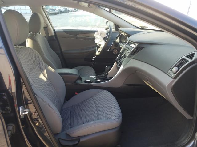 Photo 4 VIN: 5NPEB4AC8BH133871 - HYUNDAI SONATA GLS 