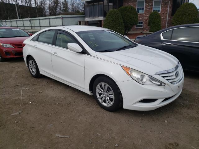 Photo 8 VIN: 5NPEB4AC8BH135202 - HYUNDAI SONATA GLS 