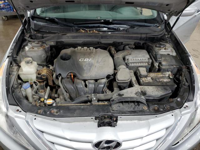 Photo 10 VIN: 5NPEB4AC8BH146930 - HYUNDAI SONATA 