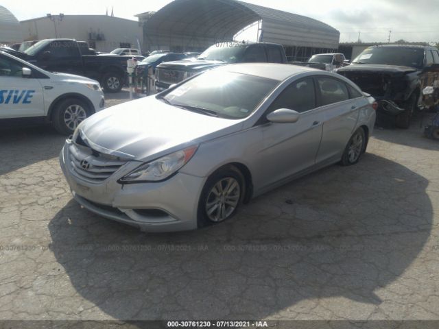 Photo 1 VIN: 5NPEB4AC8BH149276 - HYUNDAI SONATA 