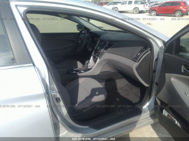 Photo 4 VIN: 5NPEB4AC8BH149276 - HYUNDAI SONATA 