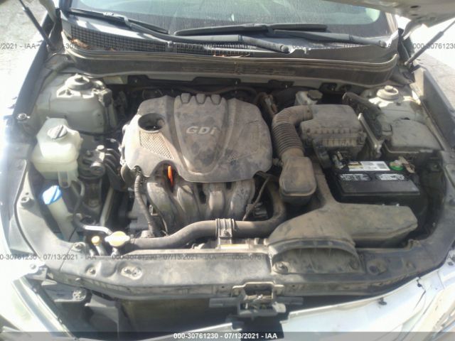 Photo 9 VIN: 5NPEB4AC8BH149276 - HYUNDAI SONATA 