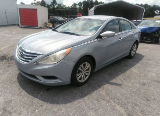 Photo 1 VIN: 5NPEB4AC8BH150332 - HYUNDAI SONATA 