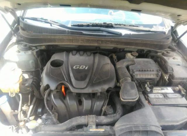 Photo 9 VIN: 5NPEB4AC8BH150332 - HYUNDAI SONATA 