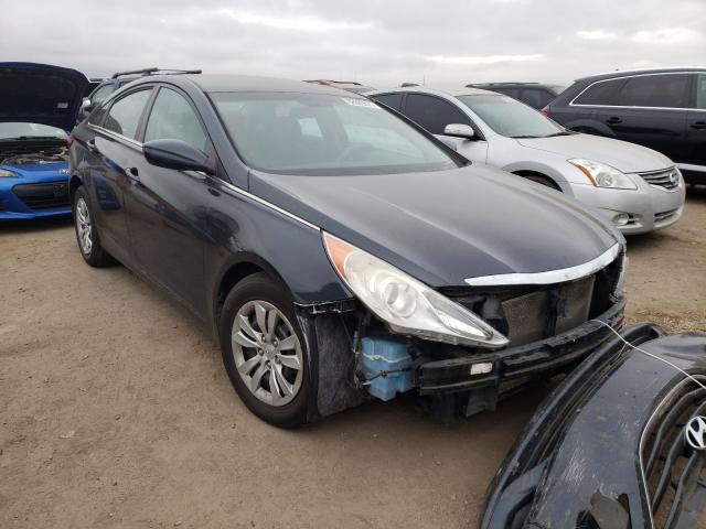 Photo 0 VIN: 5NPEB4AC8BH151156 - HYUNDAI SONATA GLS 