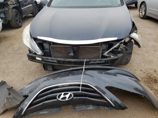 Photo 8 VIN: 5NPEB4AC8BH151156 - HYUNDAI SONATA GLS 