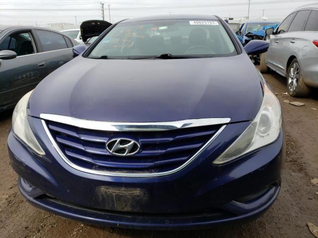 Photo 4 VIN: 5NPEB4AC8BH154137 - HYUNDAI SONATA GLS 