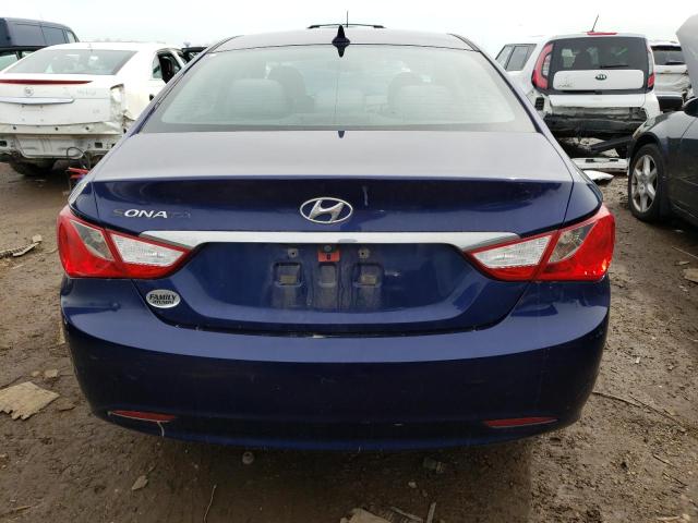 Photo 5 VIN: 5NPEB4AC8BH154137 - HYUNDAI SONATA GLS 