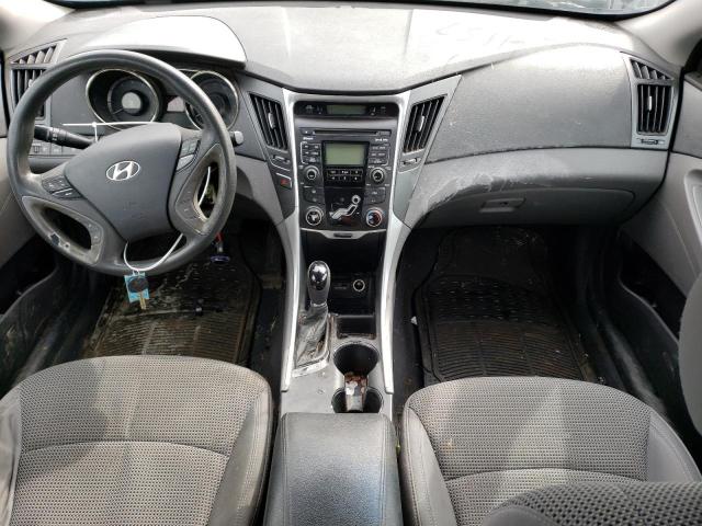 Photo 7 VIN: 5NPEB4AC8BH154137 - HYUNDAI SONATA GLS 