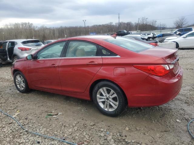 Photo 1 VIN: 5NPEB4AC8BH156650 - HYUNDAI SONATA GLS 