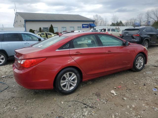 Photo 2 VIN: 5NPEB4AC8BH156650 - HYUNDAI SONATA GLS 