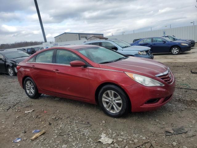 Photo 3 VIN: 5NPEB4AC8BH156650 - HYUNDAI SONATA GLS 