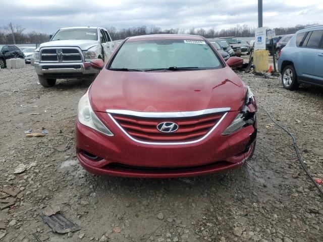 Photo 4 VIN: 5NPEB4AC8BH156650 - HYUNDAI SONATA GLS 