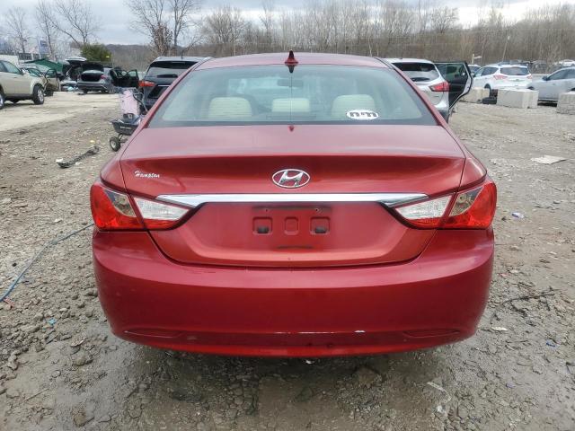 Photo 5 VIN: 5NPEB4AC8BH156650 - HYUNDAI SONATA GLS 