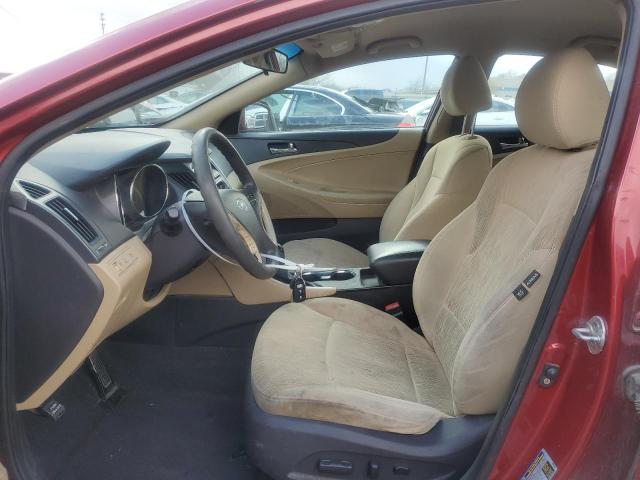 Photo 6 VIN: 5NPEB4AC8BH156650 - HYUNDAI SONATA GLS 