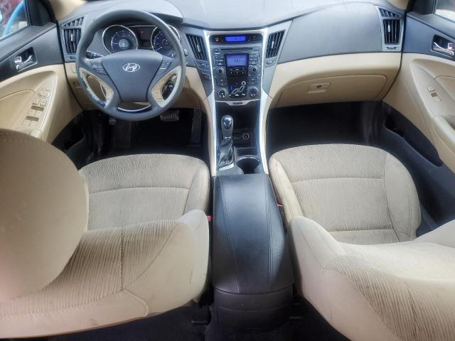 Photo 7 VIN: 5NPEB4AC8BH156650 - HYUNDAI SONATA GLS 