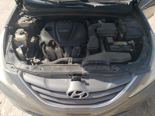 Photo 10 VIN: 5NPEB4AC8BH156969 - HYUNDAI SONATA GLS 