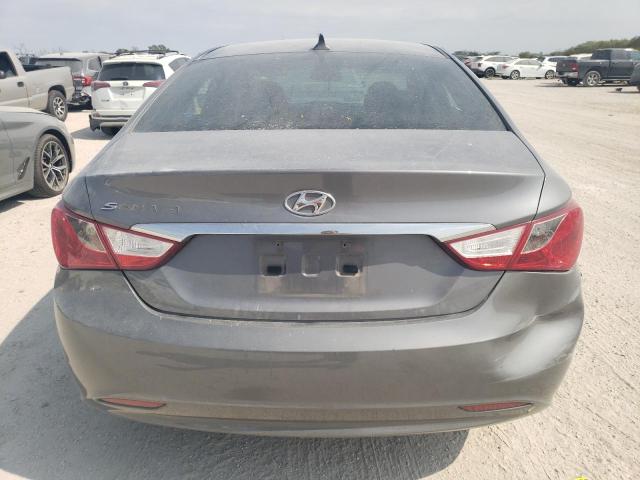 Photo 5 VIN: 5NPEB4AC8BH156969 - HYUNDAI SONATA GLS 