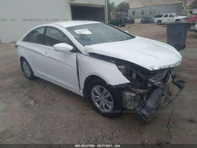 Photo 0 VIN: 5NPEB4AC8BH157152 - HYUNDAI SONATA 