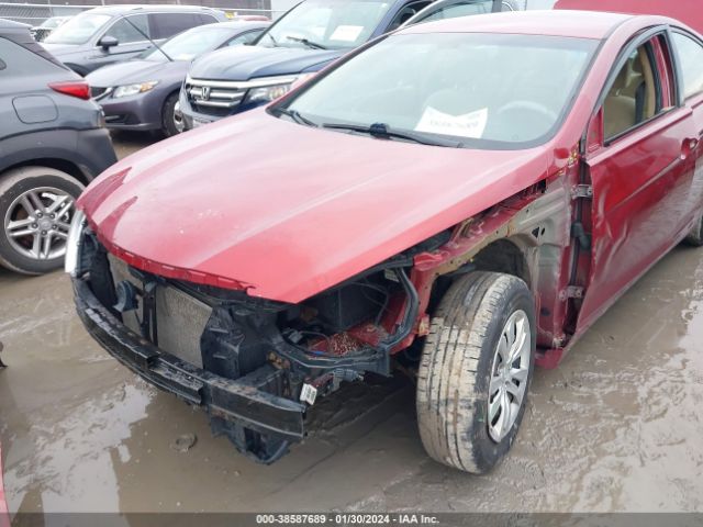 Photo 5 VIN: 5NPEB4AC8BH158172 - HYUNDAI SONATA 