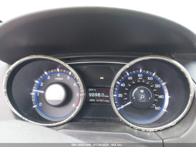 Photo 6 VIN: 5NPEB4AC8BH158172 - HYUNDAI SONATA 