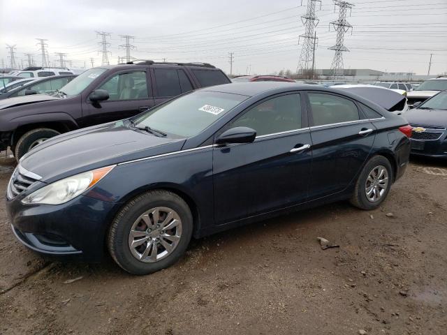 Photo 0 VIN: 5NPEB4AC8BH159905 - HYUNDAI SONATA GLS 