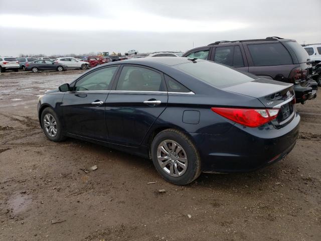 Photo 1 VIN: 5NPEB4AC8BH159905 - HYUNDAI SONATA GLS 